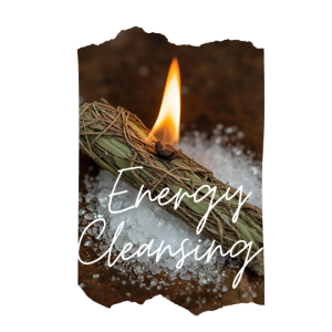 Energy Cleansing Ritual