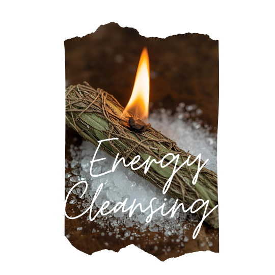 Energy Cleansing Ritual
