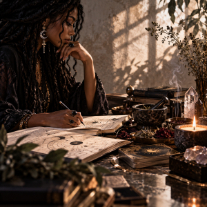 Pre-Ritual Guidance Reading for Practitioners
